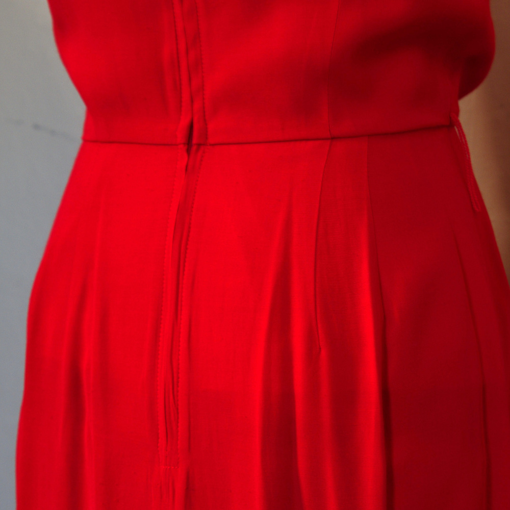 Custom Made Dress - Picture 3 of 3